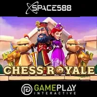 slot Chess Royale GamePlay